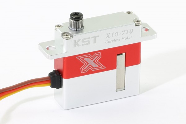 KST X10 710 V8 10 Mm Digitales HV Servo Bis 75 Ncm