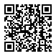 QRCode 34 mm Alu-Servoarm für 15 mm - 21 mm dicke KST Servos · KST