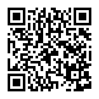 QRCode 48 mm Alu-Servoarm KST 0625.40 für 15-21 mm dicke KST Servos